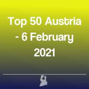 Immagine di Top 50 Austria - 6 Febbraio 2021