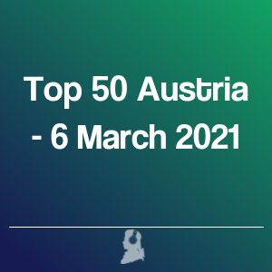 Imatge de Top 50 Àustria - 6 Març 2021