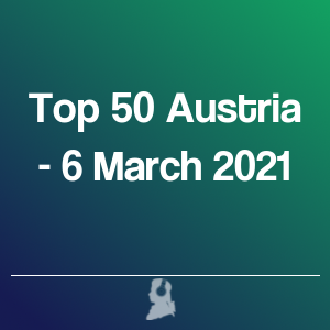 Imagen de  Top 50 Austria - 6 Marzo 2021