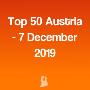 Imatge de Top 50 Àustria - 7 Desembre 2019