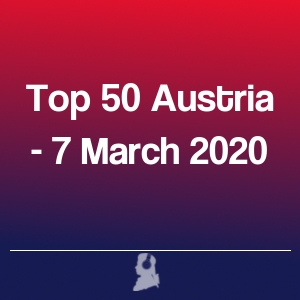 Imatge de Top 50 Àustria - 7 Març 2020