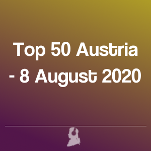 Imatge de Top 50 Àustria - 8 Agost 2020