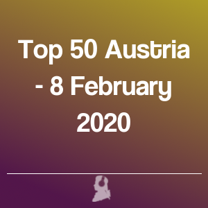 Bild von Top 50 Österreich - 8 Februar 2020