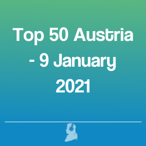 Imatge de Top 50 Àustria - 9 Gener 2021