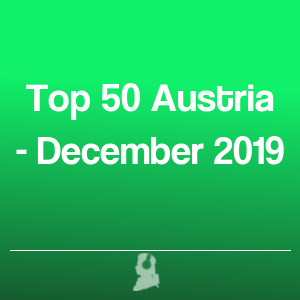 Imagen de  Top 50 Austria - Diciembre 2019