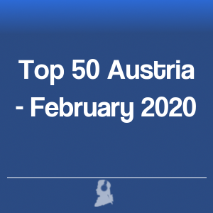 Picture of Top 50 Austria - February 2020