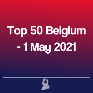 Foto de Top 50 Bélgica - 1 Maio 2021