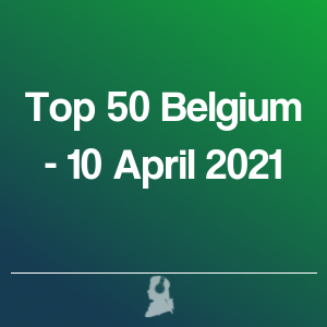 Imagen de  Top 50 Bélgica - 10 Abril 2021