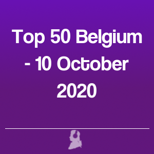 Immagine di Top 50 Belgio - 10 Ottobre 2020