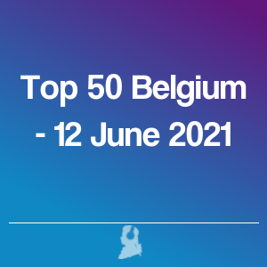 Imagen de  Top 50 Bélgica - 12 Junio 2021