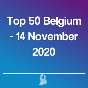 Imagen de Top 50 Bélgica - 14 Noviembre 2020