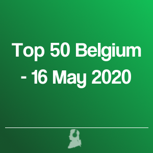 Photo de Top 50 Belgique - 16 Mai 2020