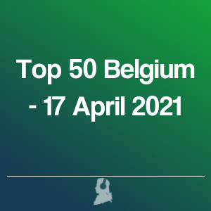 Picture of Top 50 Belgium - 17 April 2021