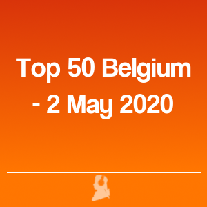 Picture of Top 50 Belgium - 2 May 2020