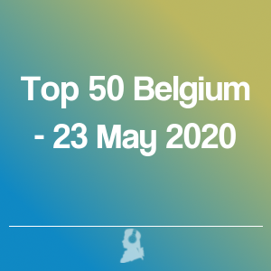 Imagen de  Top 50 Bélgica - 23 Mayo 2020