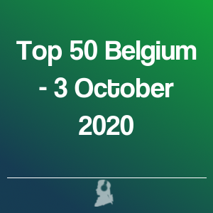 Immagine di Top 50 Belgio - 3 Ottobre 2020