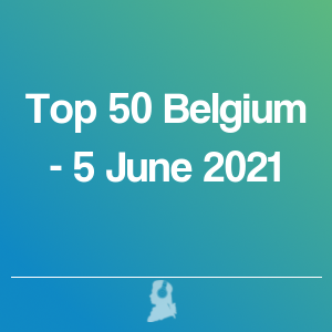 Imagen de  Top 50 Bélgica - 5 Junio 2021