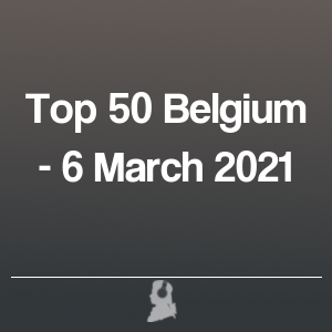 Immagine di Top 50 Belgio - 6 Marzo 2021