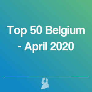 Photo de Top 50 Belgique - Avril 2020