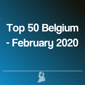 Immagine di Top 50 Belgio - Febbraio 2020