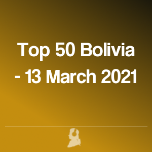 Picture of Top 50 Bolivia - 13 March 2021