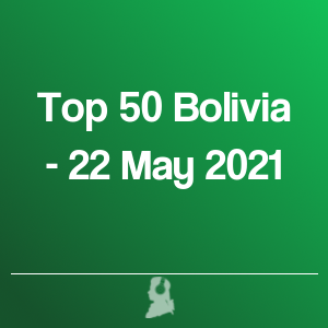 Picture of Top 50 Bolivia - 22 May 2021