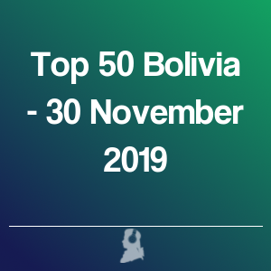 Bild von Top 50 Bolivien - 30 November 2019