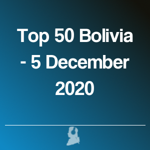 Picture of Top 50 Bolivia - 5 December 2020