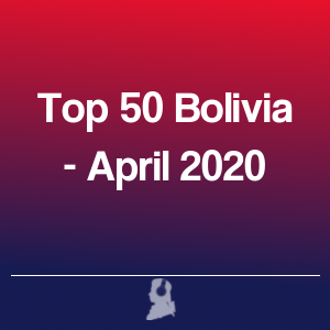 Foto de Top 50 Bolívia - Abril 2020