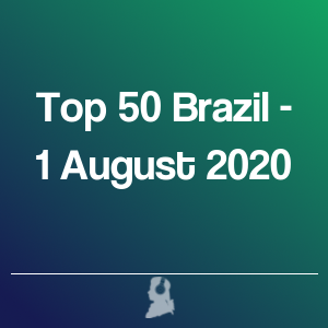 Picture of Top 50 Brazil - 1 August 2020