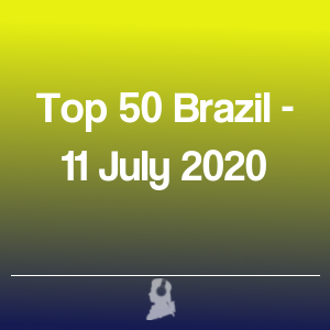Picture of Top 50 Brazil - 11 July 2020