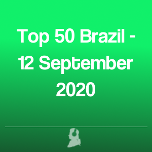 Picture of Top 50 Brazil - 12 September 2020