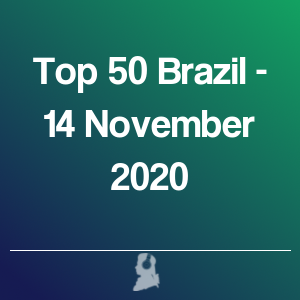 Picture of Top 50 Brazil - 14 November 2020