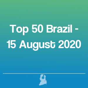 Picture of Top 50 Brazil - 15 August 2020