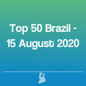 Foto de Top 50 Brasil - 15 Agosto 2020