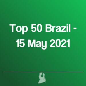 Foto de Top 50 Brasil - 15 Maio 2021