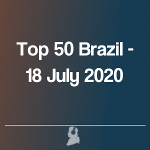 Picture of Top 50 Brazil - 18 July 2020