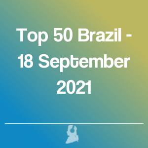 Picture of Top 50 Brazil - 18 September 2021