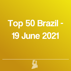 Picture of Top 50 Brazil - 19 June 2021