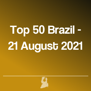 Picture of Top 50 Brazil - 21 August 2021