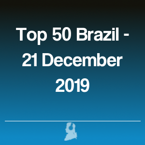 Picture of Top 50 Brazil - 21 December 2019