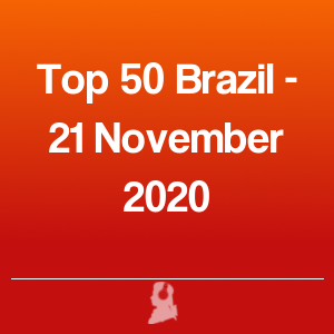 Picture of Top 50 Brazil - 21 November 2020