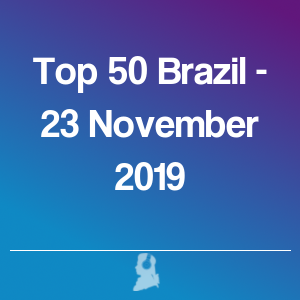 Bild von Top 50 Brasilien - 23 November 2019