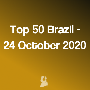 Picture of Top 50 Brazil - 24 October 2020