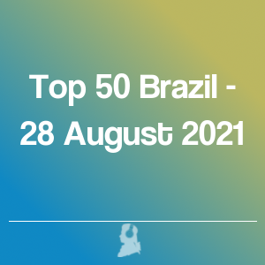 Imagen de  Top 50 Brasil - 28 Agosto 2021