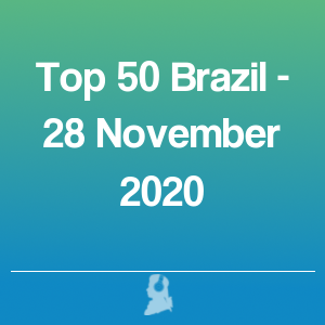 Picture of Top 50 Brazil - 28 November 2020