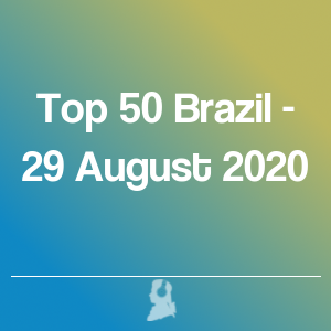 Imagen de  Top 50 Brasil - 29 Agosto 2020