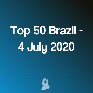 Picture of Top 50 Brazil - 4 July 2020