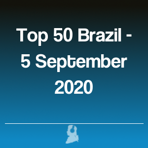 Picture of Top 50 Brazil - 5 September 2020
