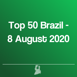Picture of Top 50 Brazil - 8 August 2020